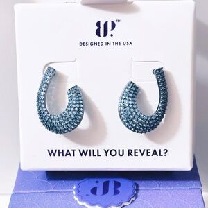 New Bomb Party Sirens Collection “Shadowed Tides” Earrings
ER42214